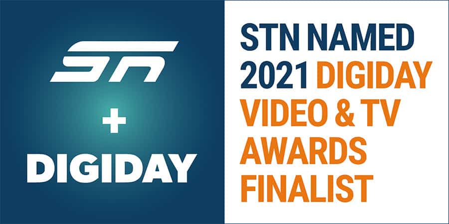 SendtoNews Video selected as finalist in Digiday Video Awards