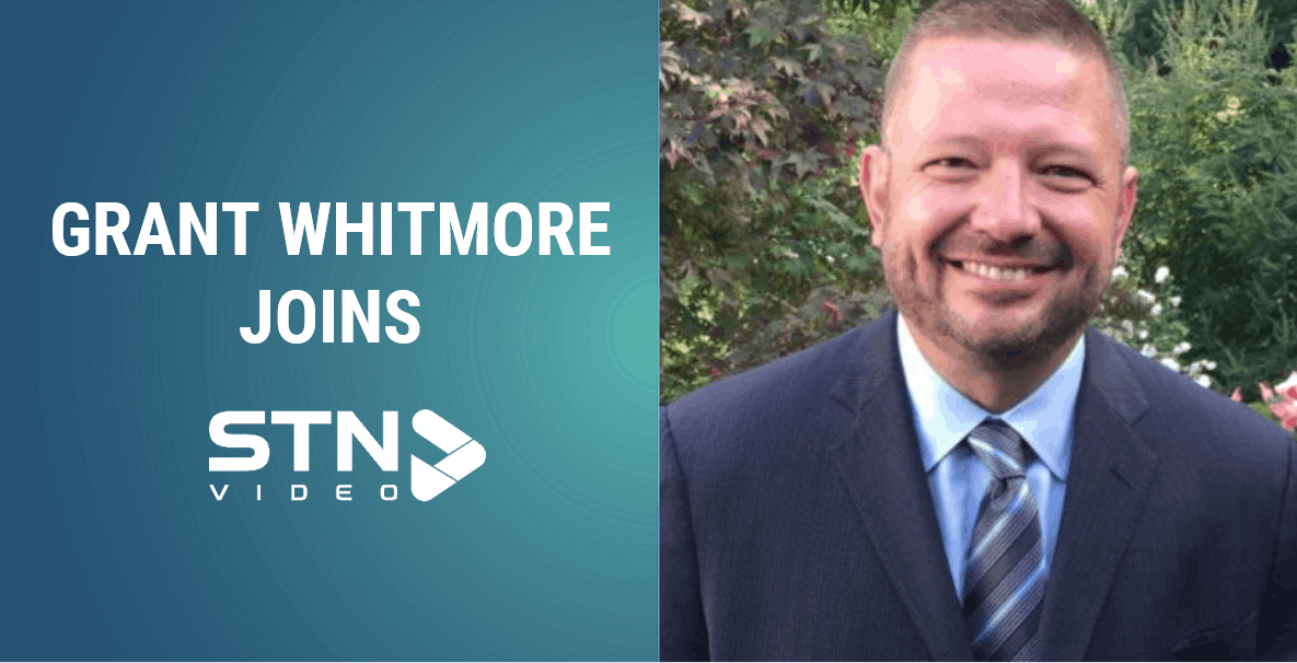 Media veteran, Grant Whitmore joins STN Video as Head of Strategic Partnerships